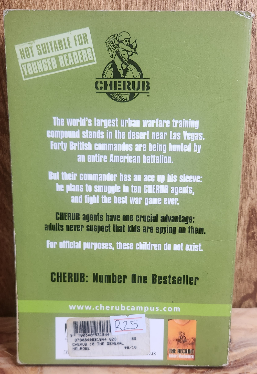 The General - Robert Muchamore