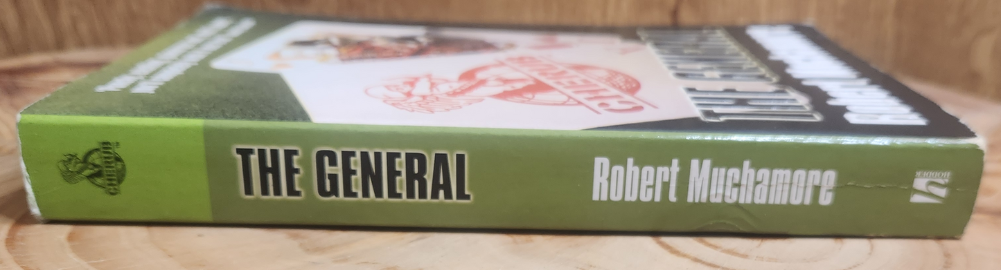 The General - Robert Muchamore