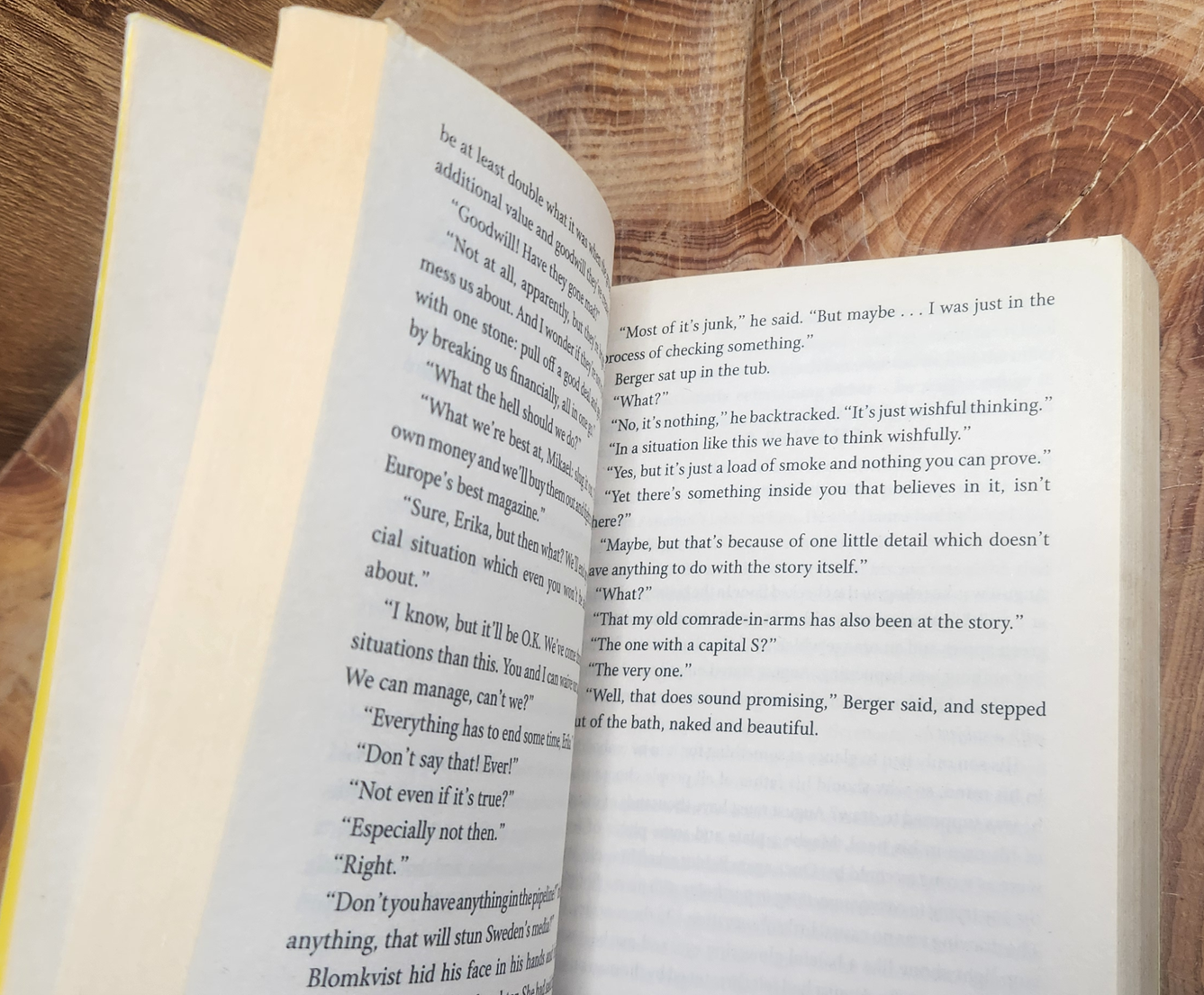 The Girl in the Spider's Web - David Lagercrantz