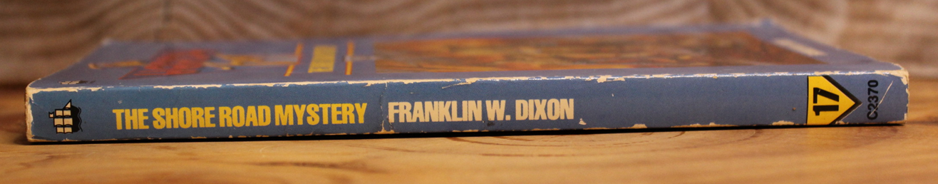 The Hardy Boys, The Shore road mystery - Franklin W. Dixon