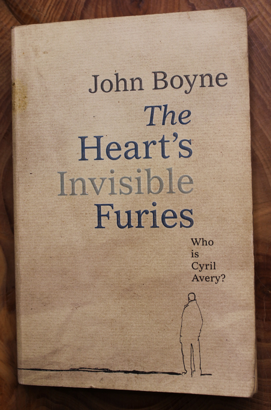 The Heart's Invisible Furies - John Boyne