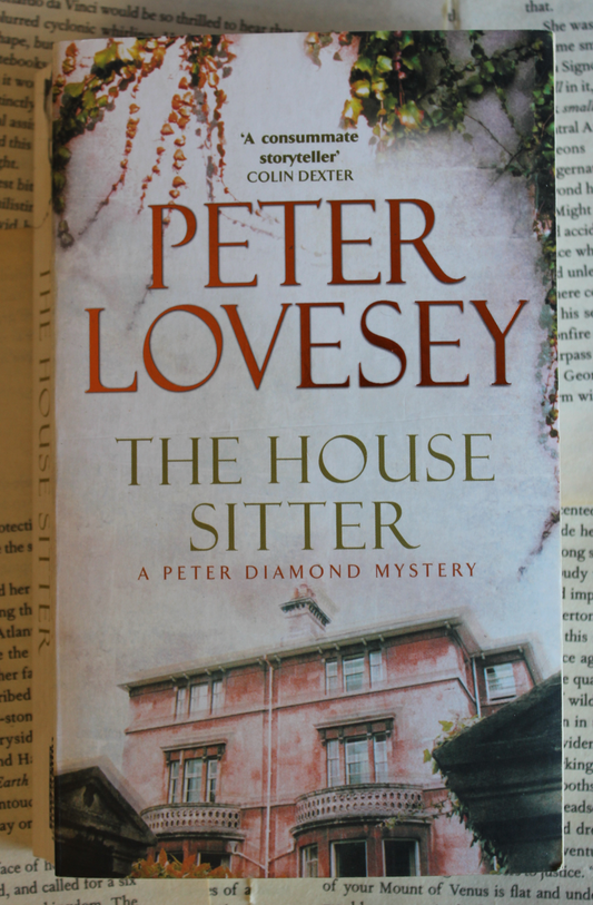 The House Sitter - Peter Lovesey