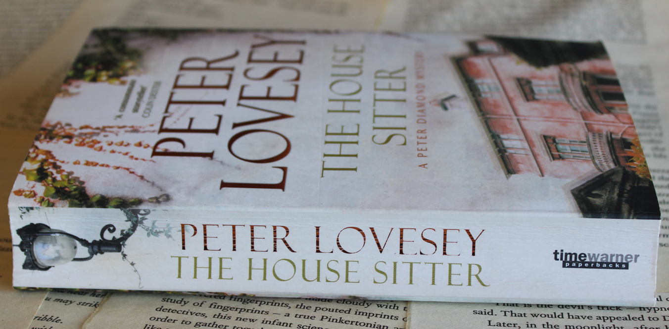 The House Sitter - Peter Lovesey