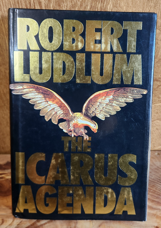The Icarus Agenda - Robert Ludlum