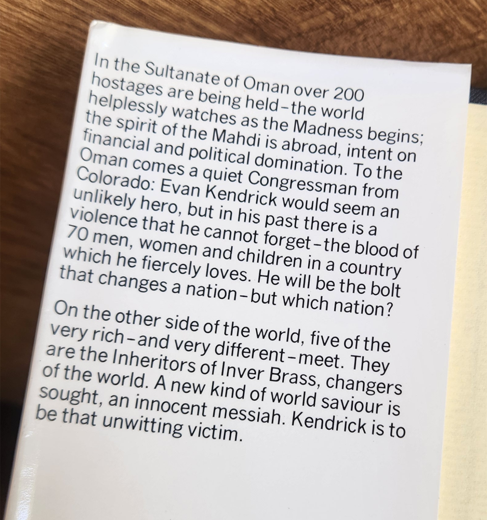The Icarus Agenda - Robert Ludlum