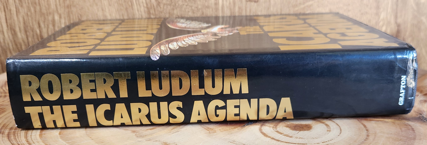 The Icarus Agenda - Robert Ludlum
