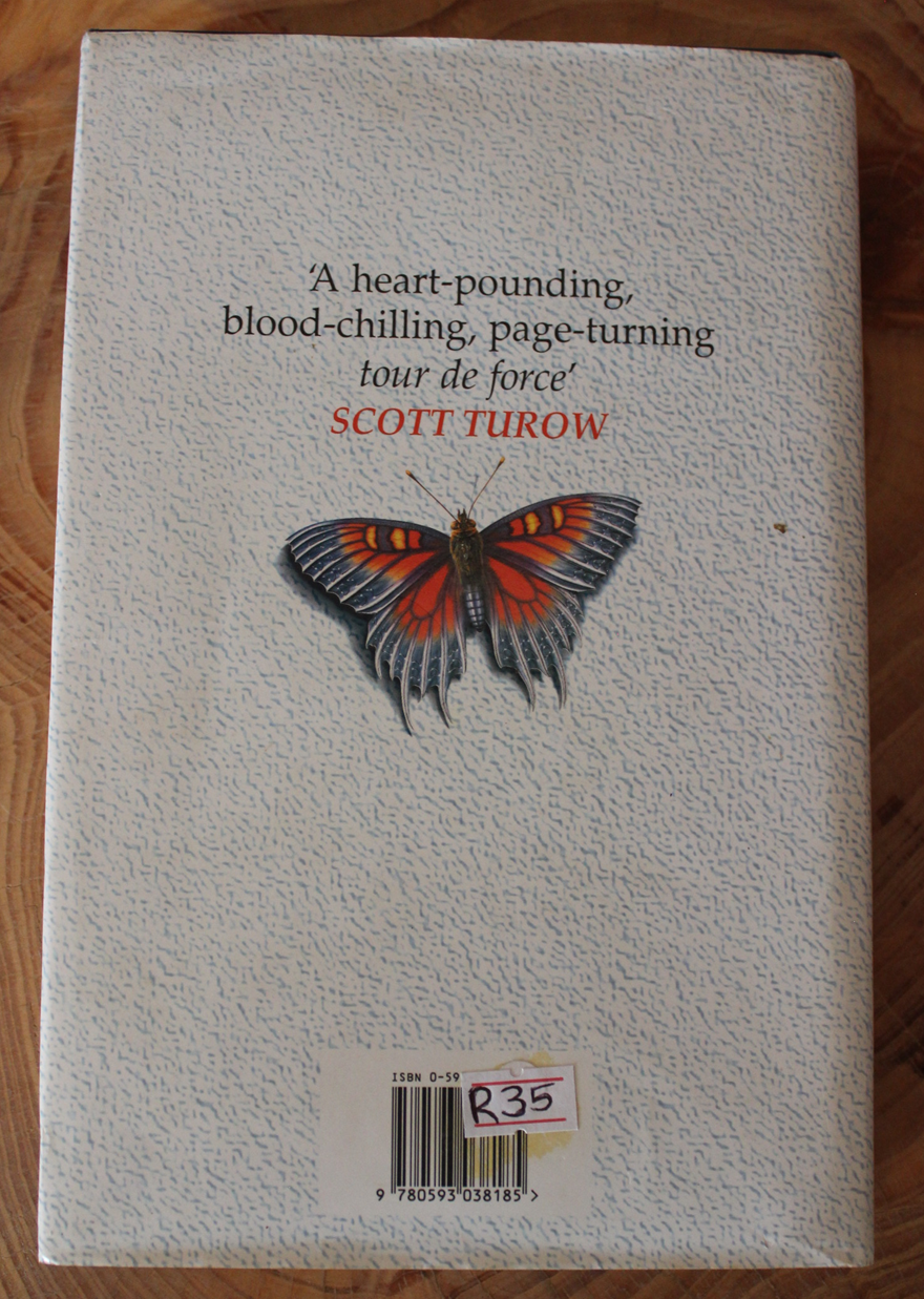 The Juror - George Dawes Green