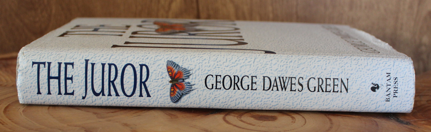 The Juror - George Dawes Green