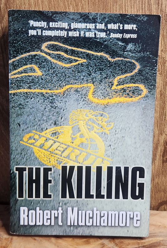 The Killing - Robert Muchamore