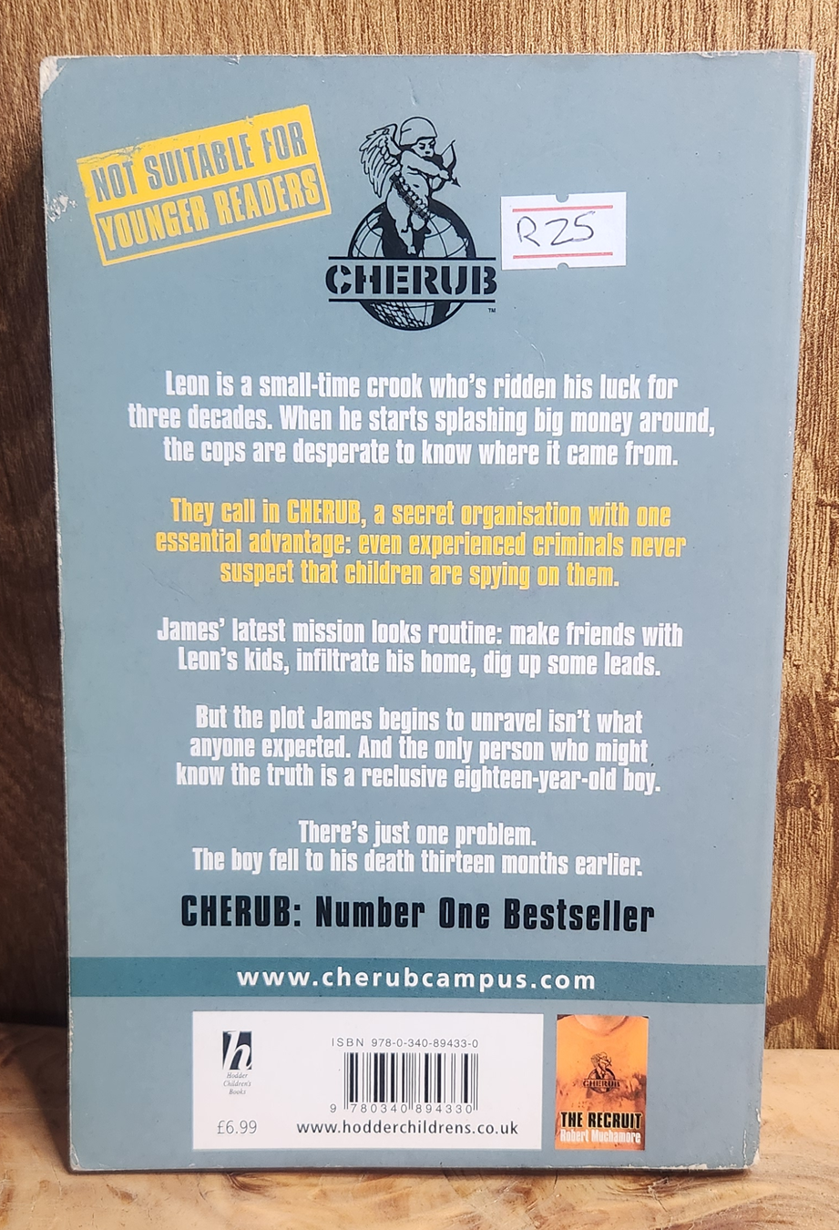 The Killing - Robert Muchamore