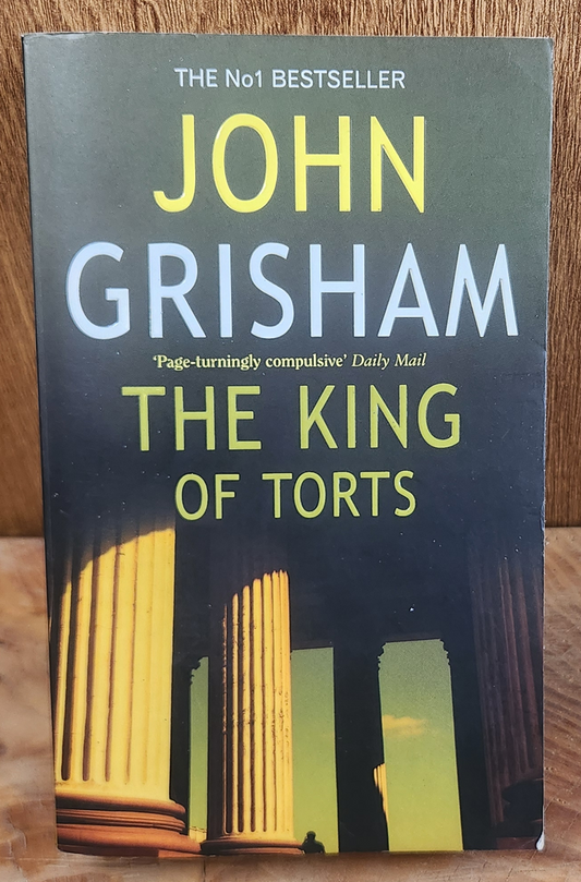 The King of Tortts - John Grisham