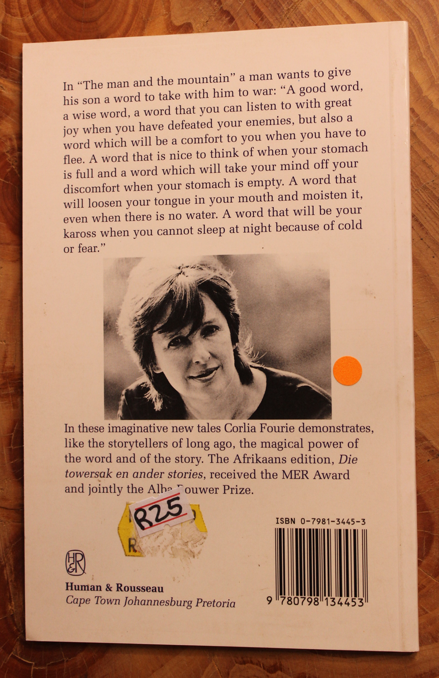 The Magic Pouch - Corlia Fourie