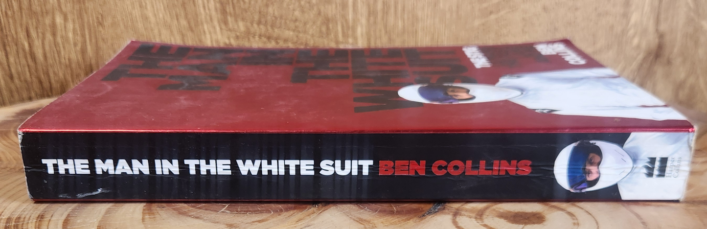 The Man in the White Suit - Ben Collins