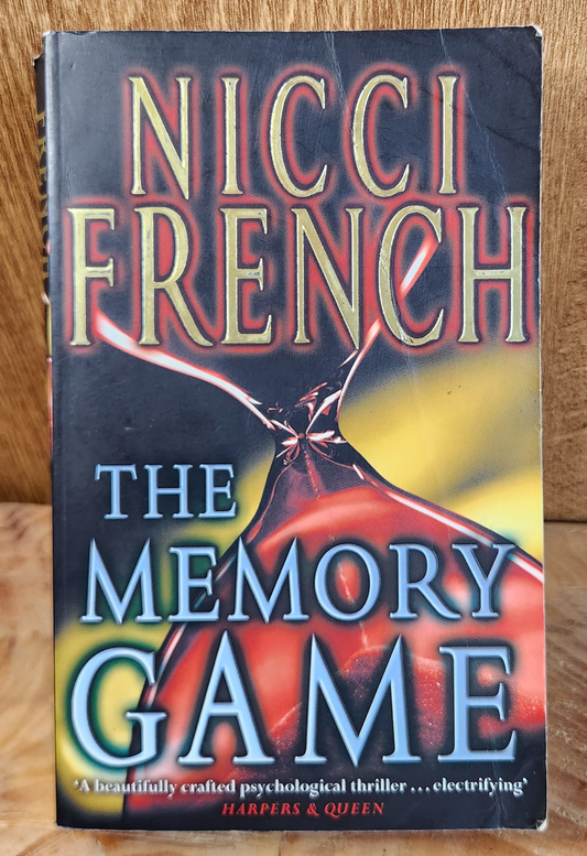 The Memory Game - Nicci French
