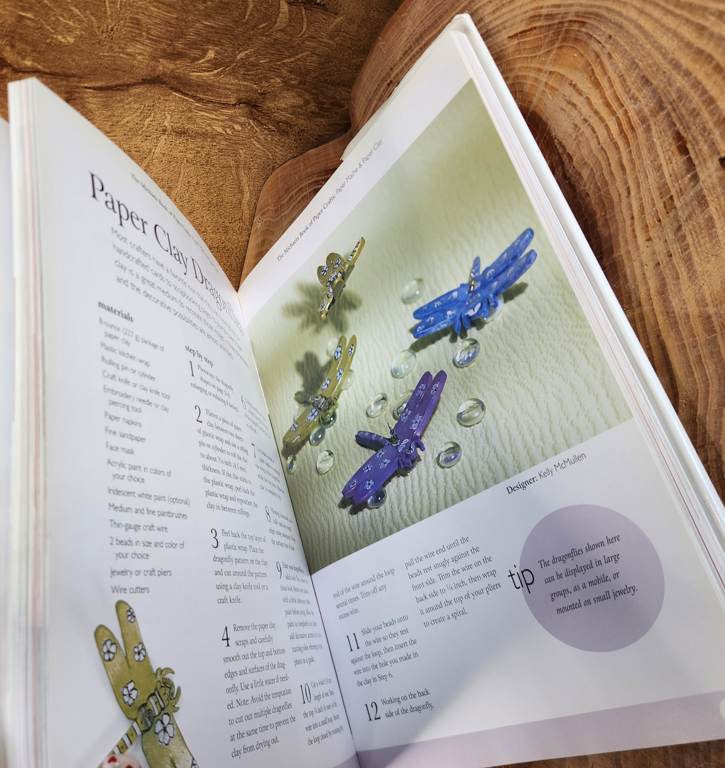 The Michaels Book of Paper Crafts