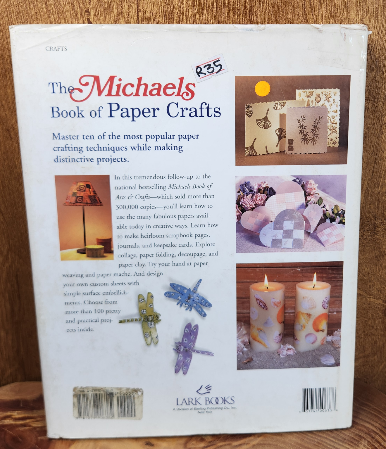 The Michaels Book of Paper Crafts