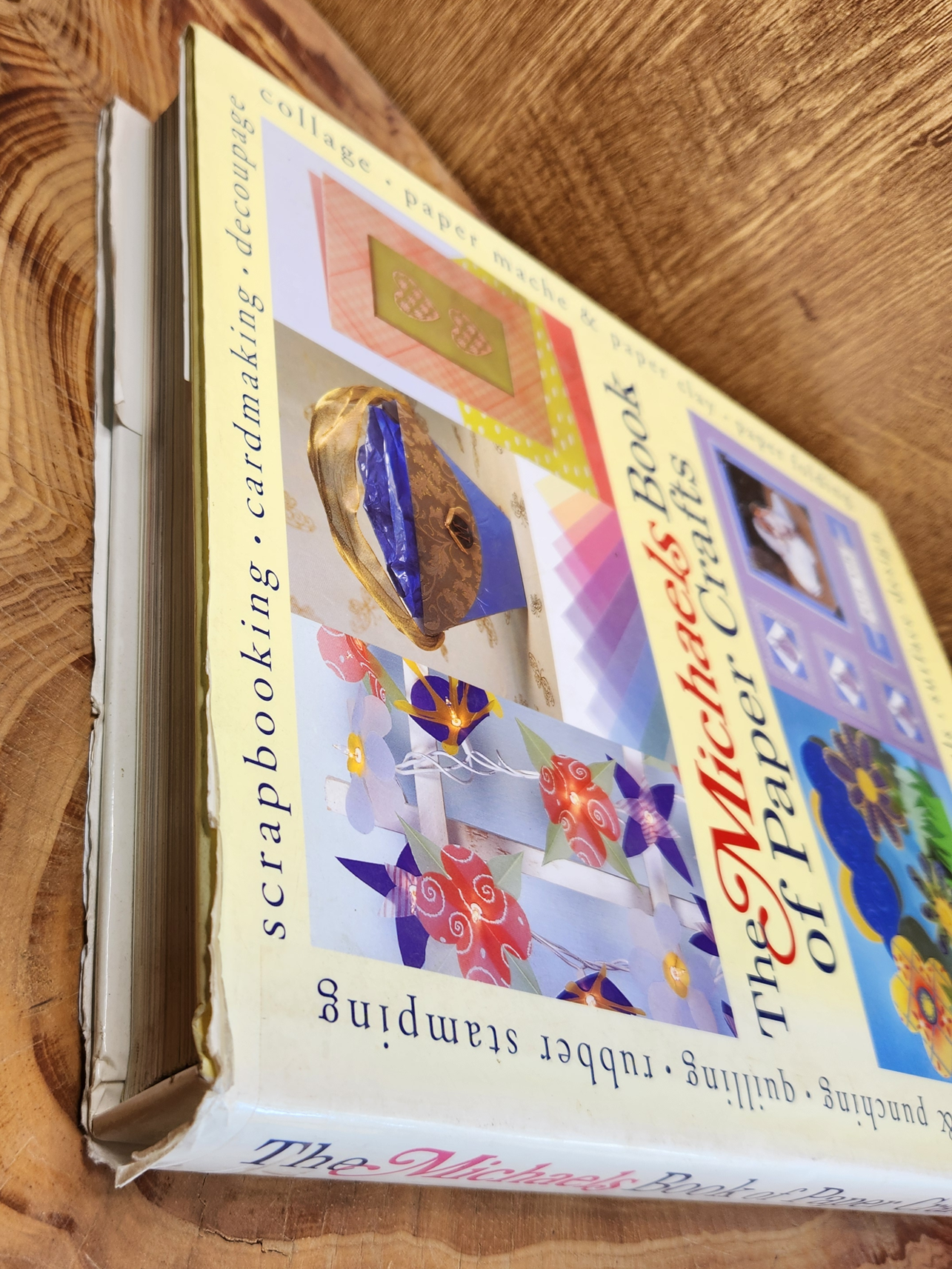 The Michaels Book of Paper Crafts