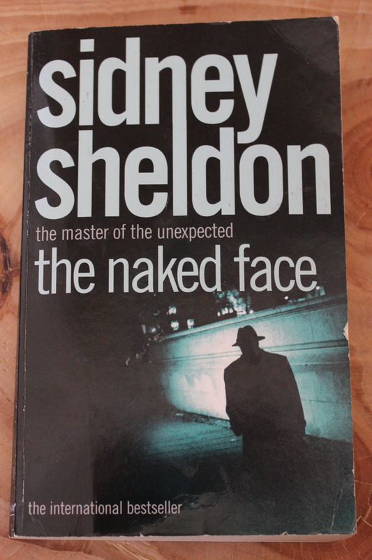 The Naked Face - Sidney Sheldon