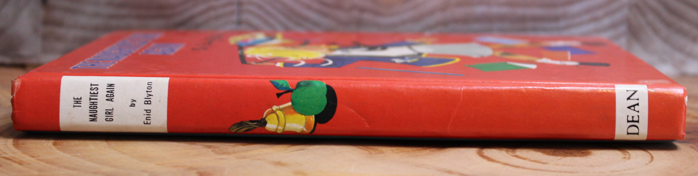 The Naughtiest girl again - Enid Blyton