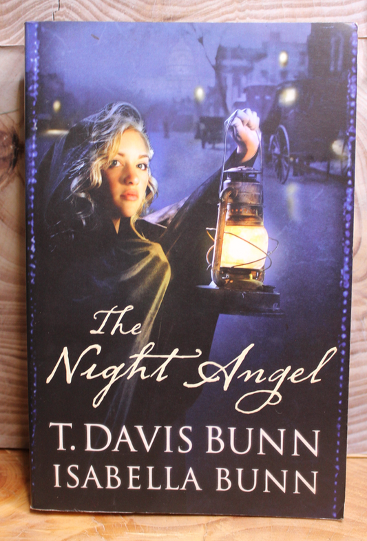 The Night Angel - T. Davis & Isabella Bunn