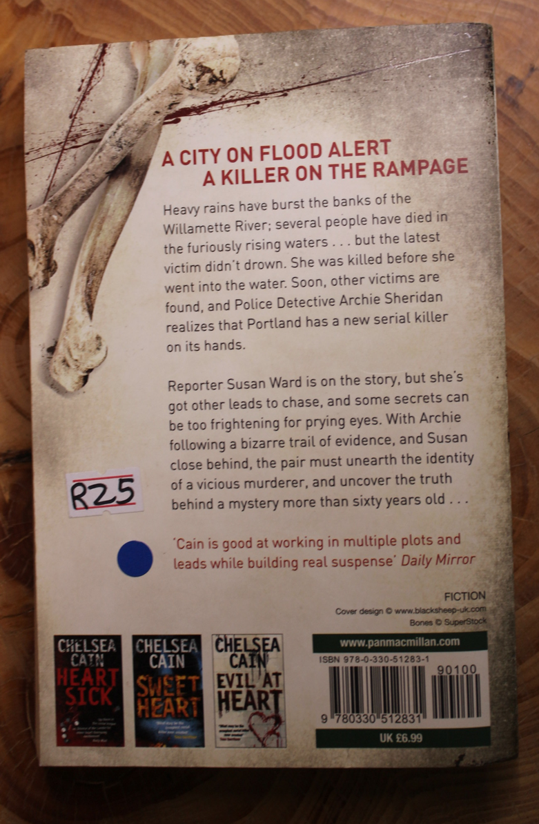 The Night Season - Chelsea Cain