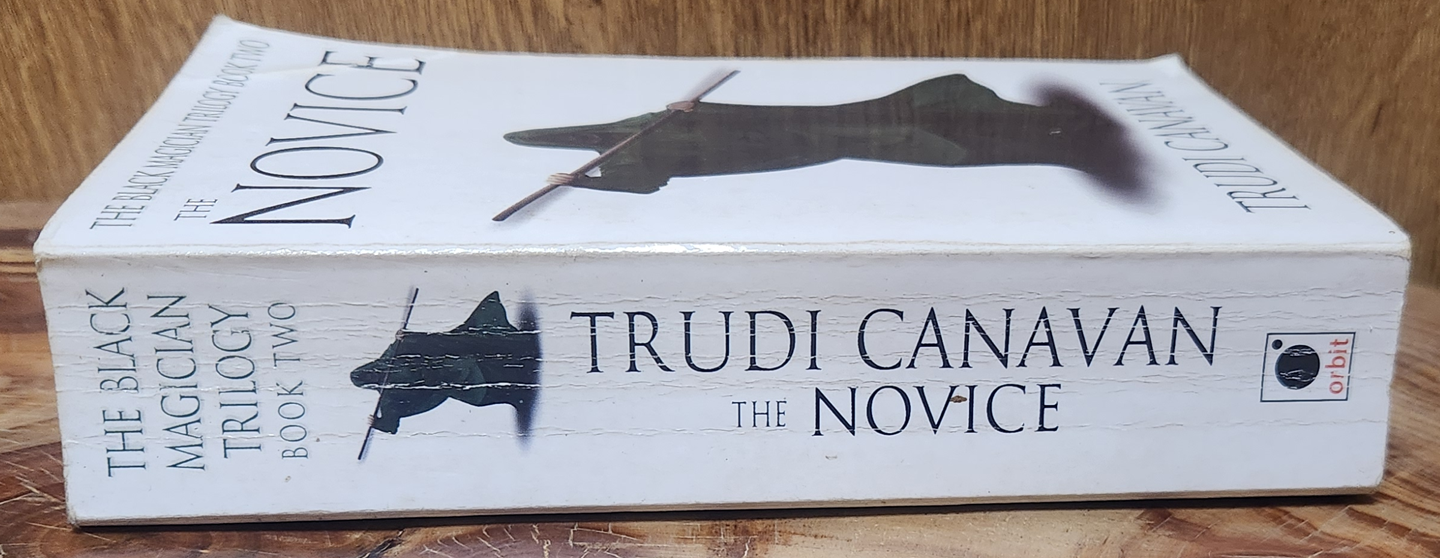 The Novice - Trudi Canavan