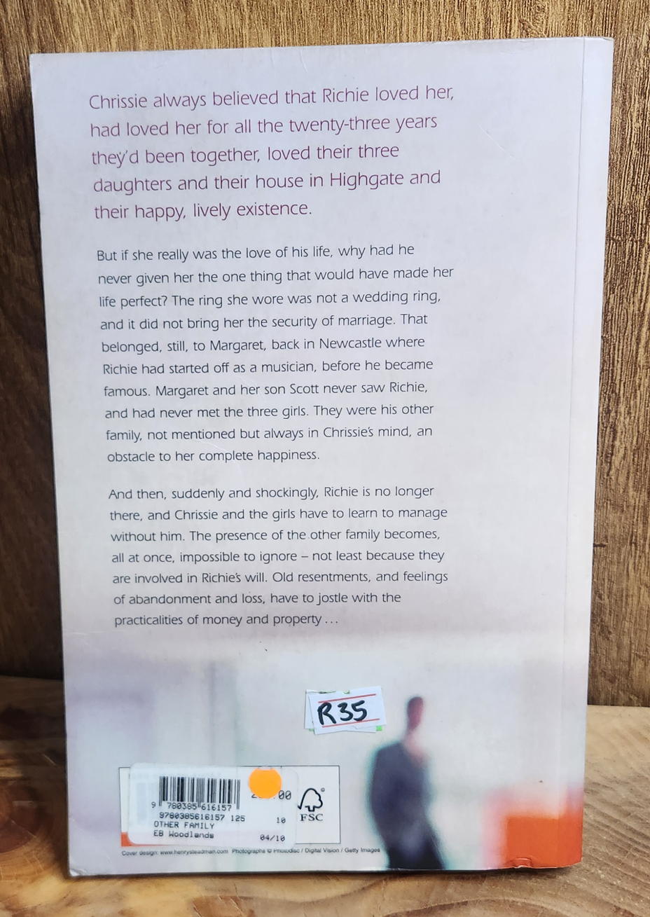 The Other Family - Joanna Trollope