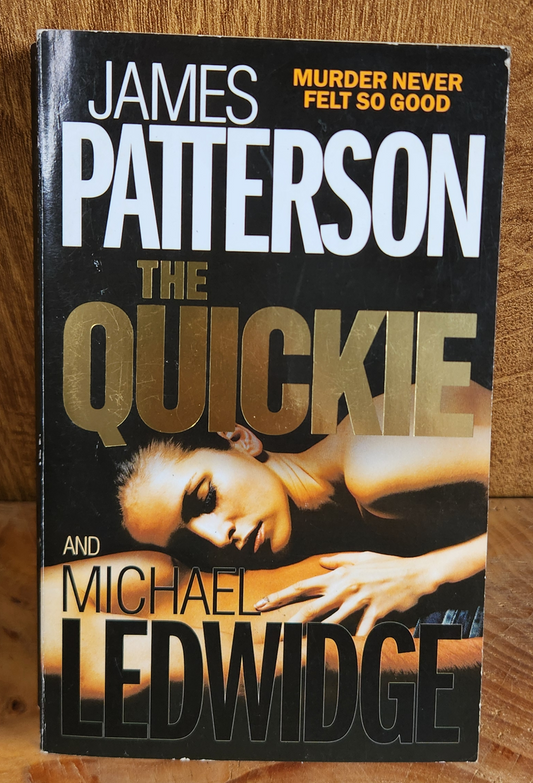 The Quickie - James Patterson