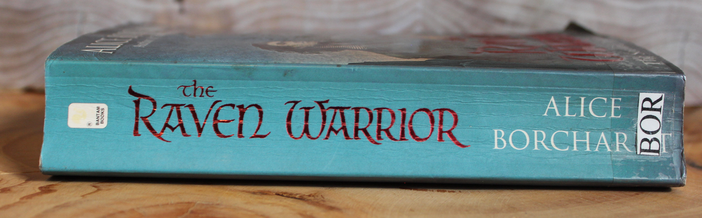The raven warrior - Alice Borchardt