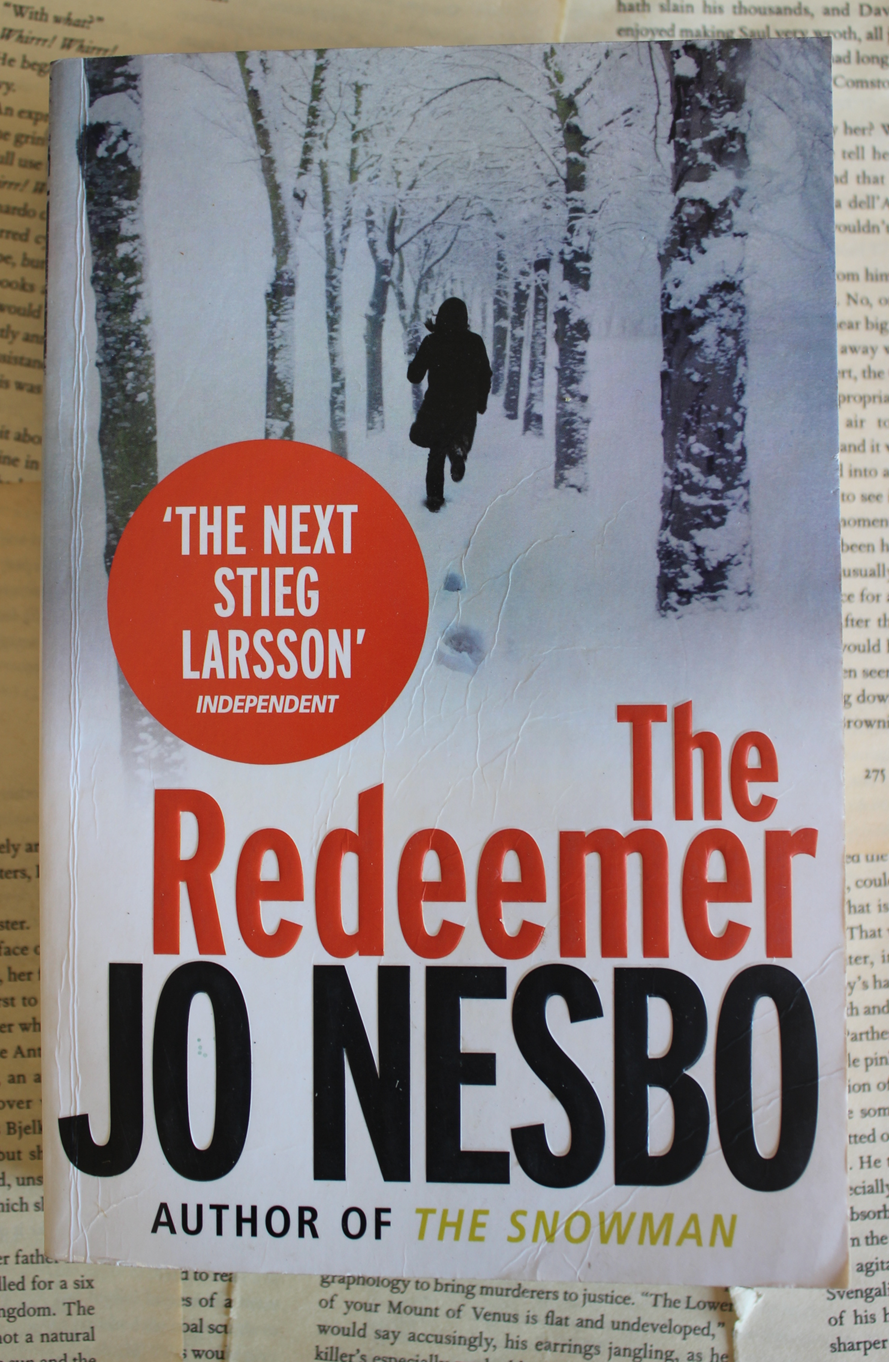 The Redeemer - Jo Nesbo