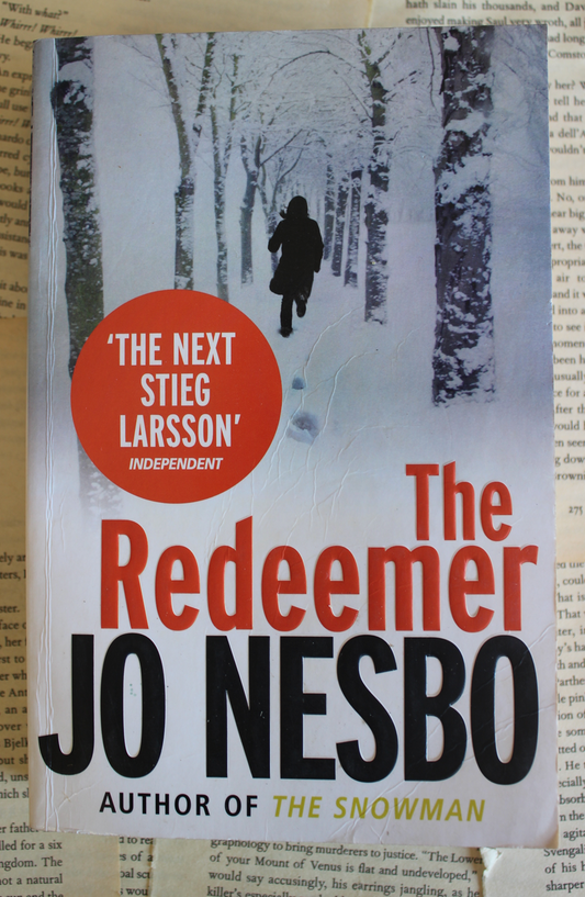 The Redeemer - Jo Nesbo