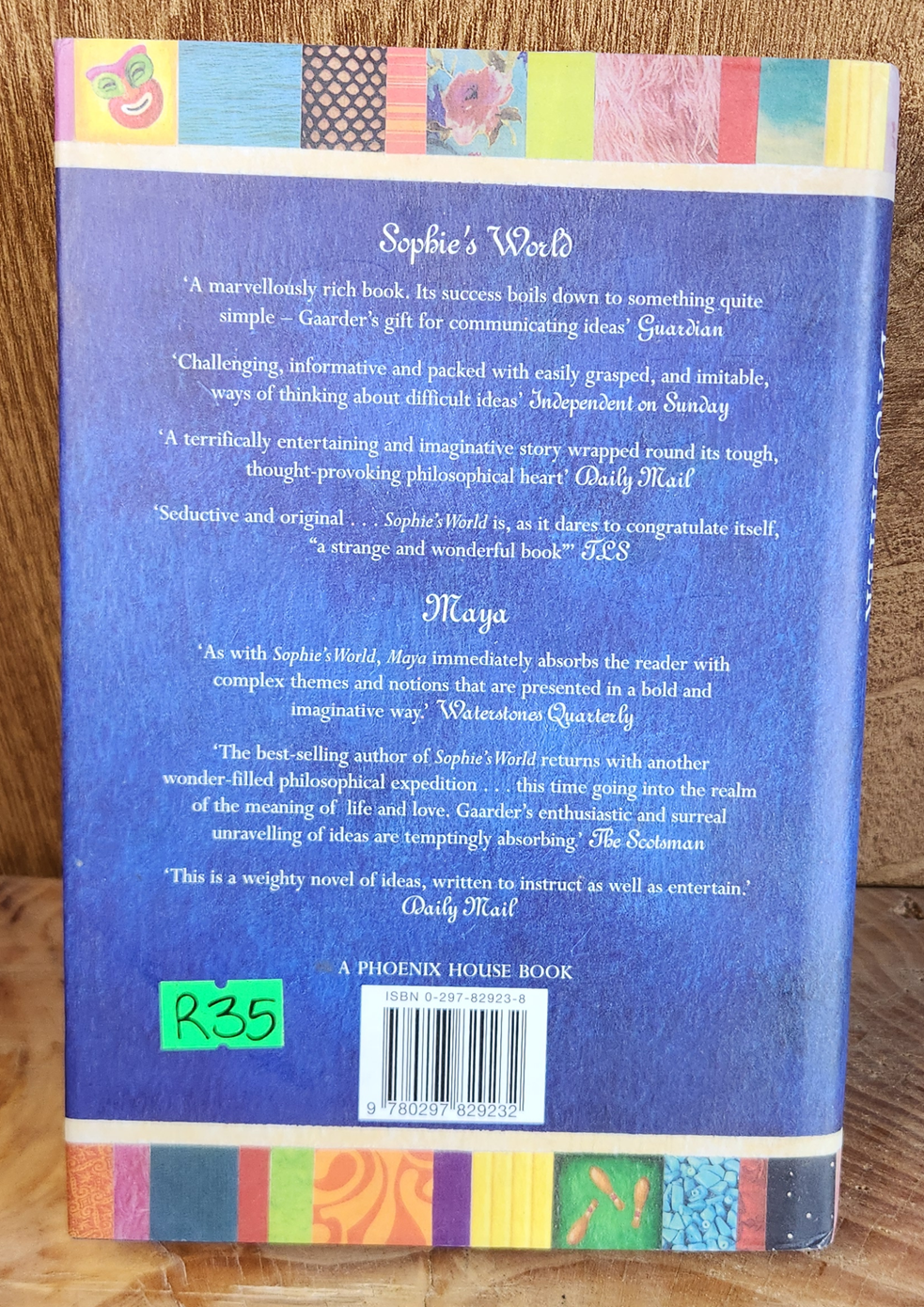 The Ringmaster's Daughter - Jostein Gaarder