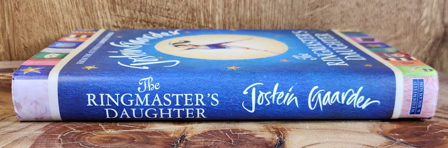 The Ringmaster's Daughter - Jostein Gaarder