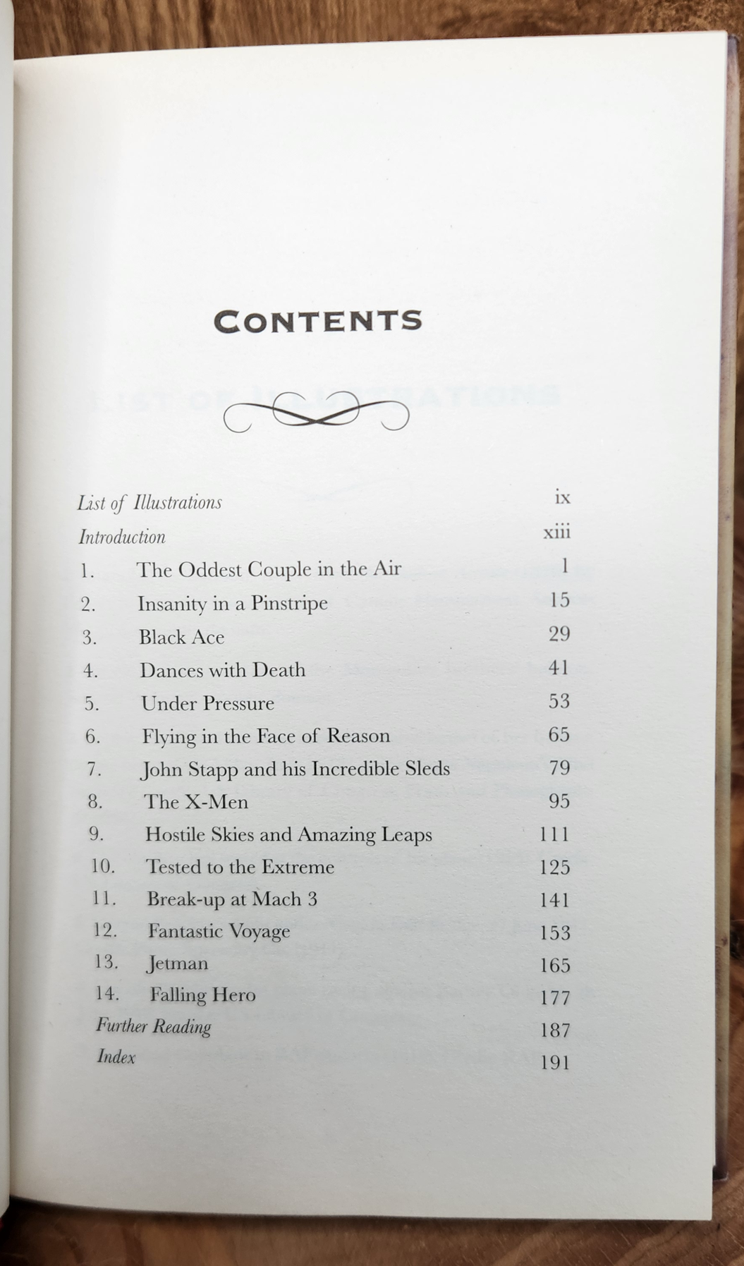 The Rocket Man - David Darling