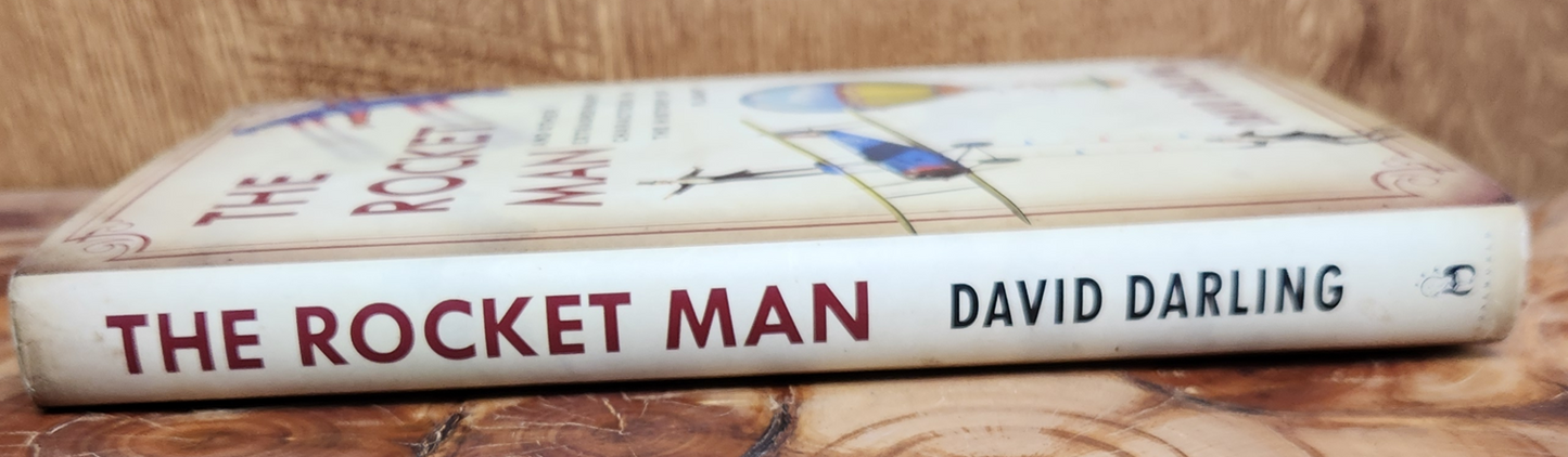 The Rocket Man - David Darling