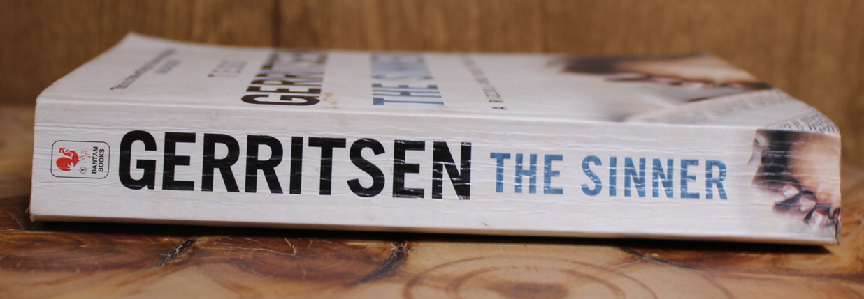 The Sinner - Tess Gerritsen