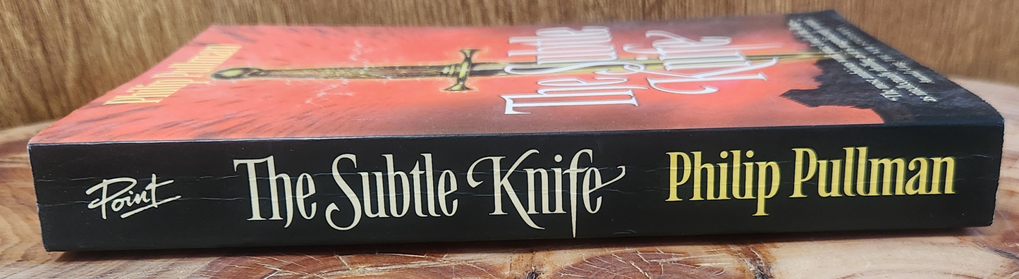 The Subtle Knife - Philip Pullman