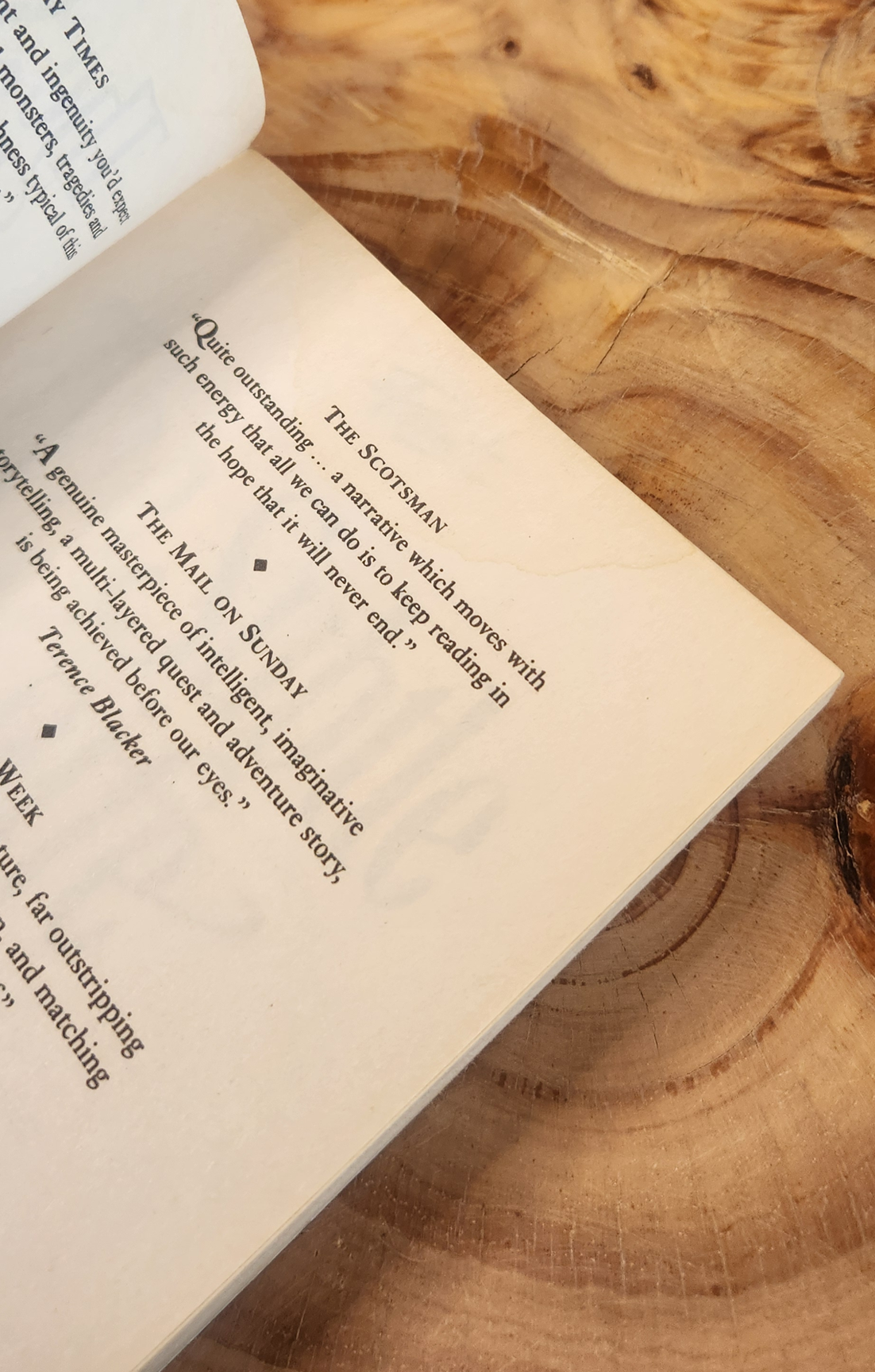 The Subtle Knife - Philip Pullman