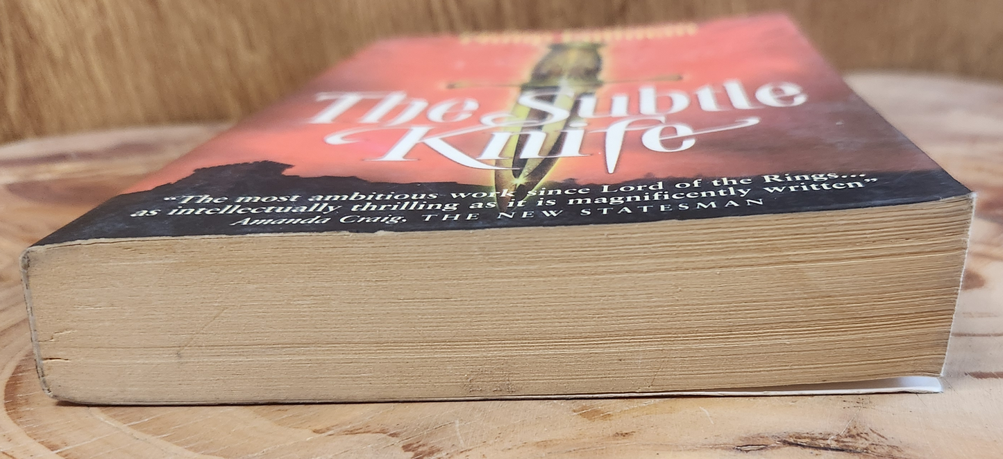 The Subtle Knife - Philip Pullman