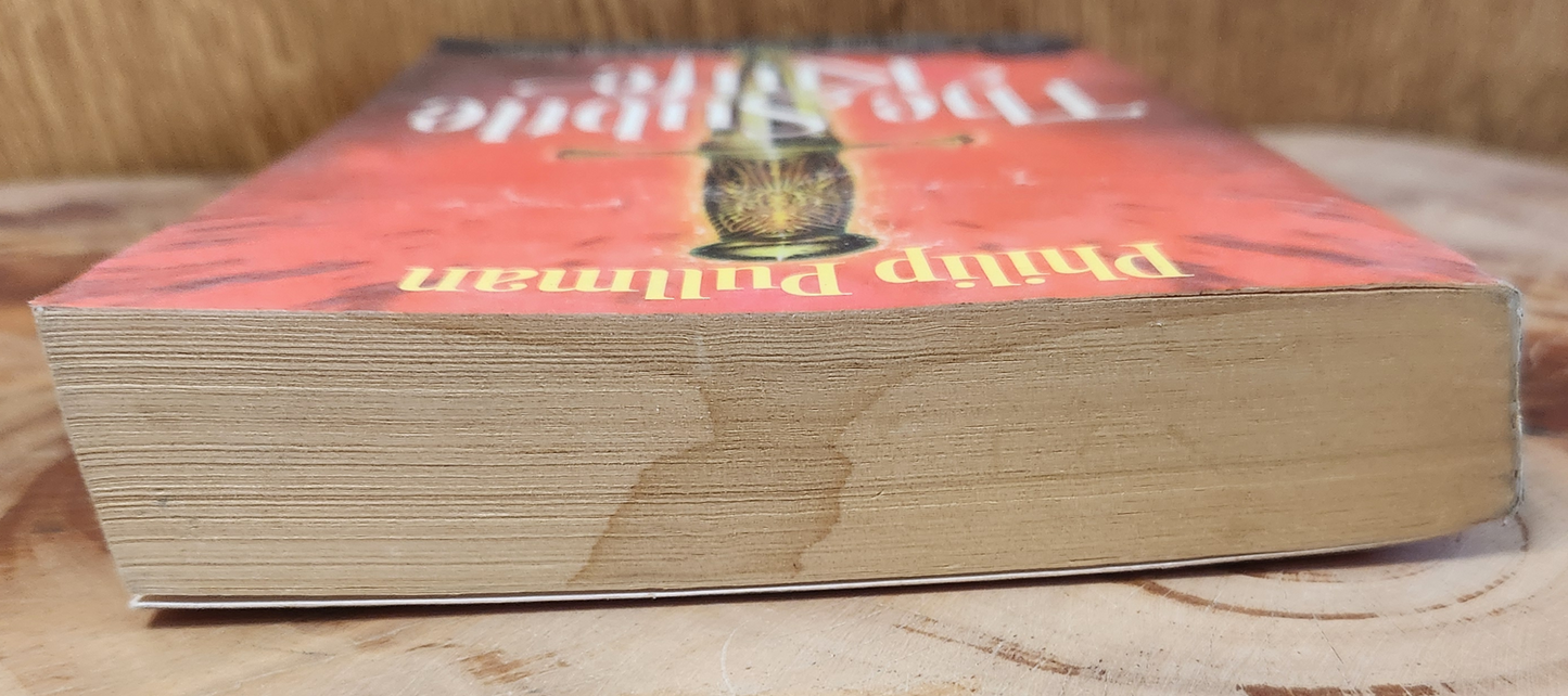 The Subtle Knife - Philip Pullman