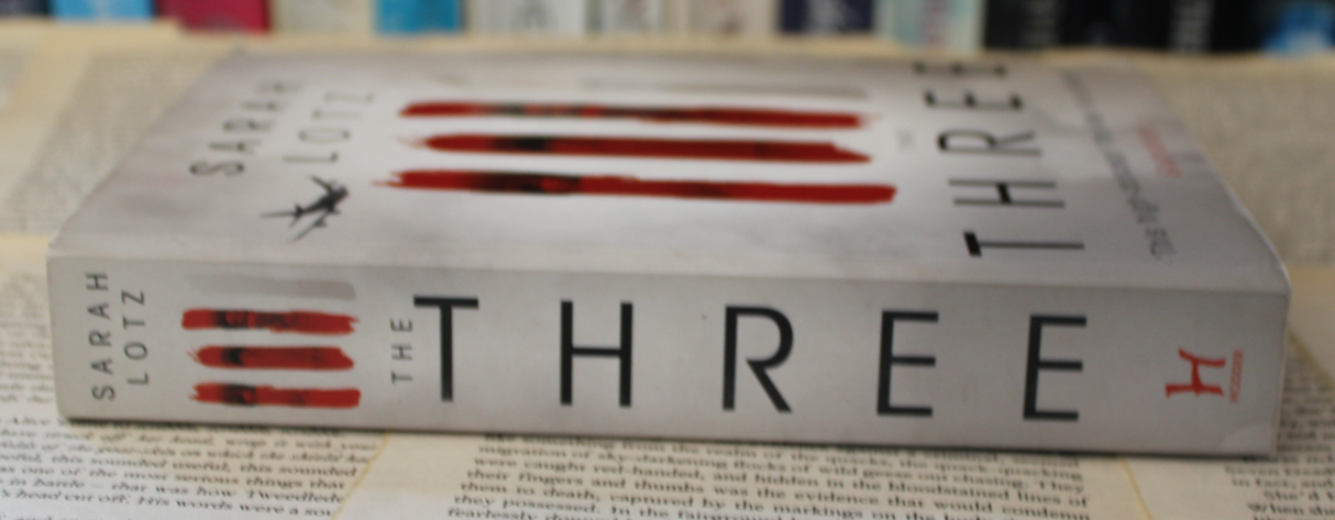 The Three - Sarah Lotz