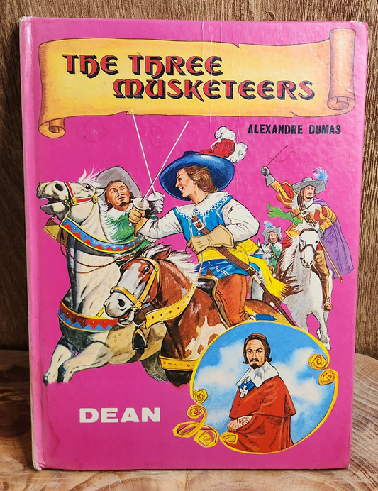 The Three Musketeers. Alexandre Dumas