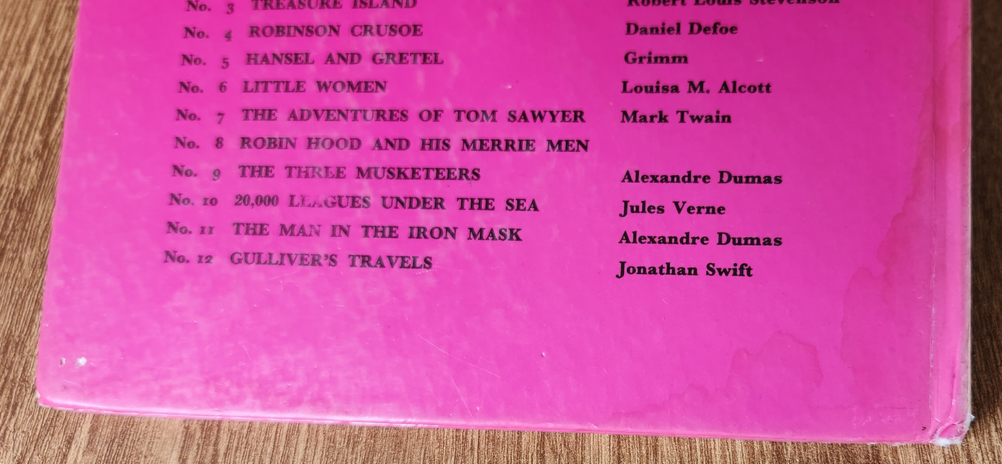 The Three Musketeers. Alexandre Dumas