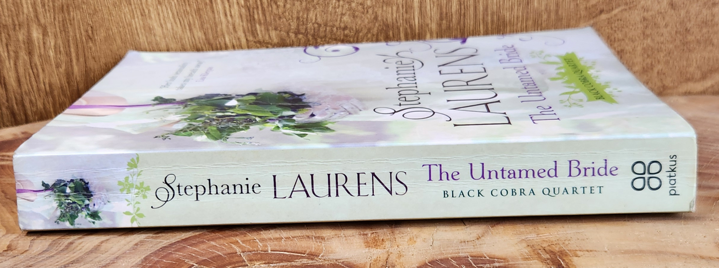 The Untamed Bride - Stephanie Laurens