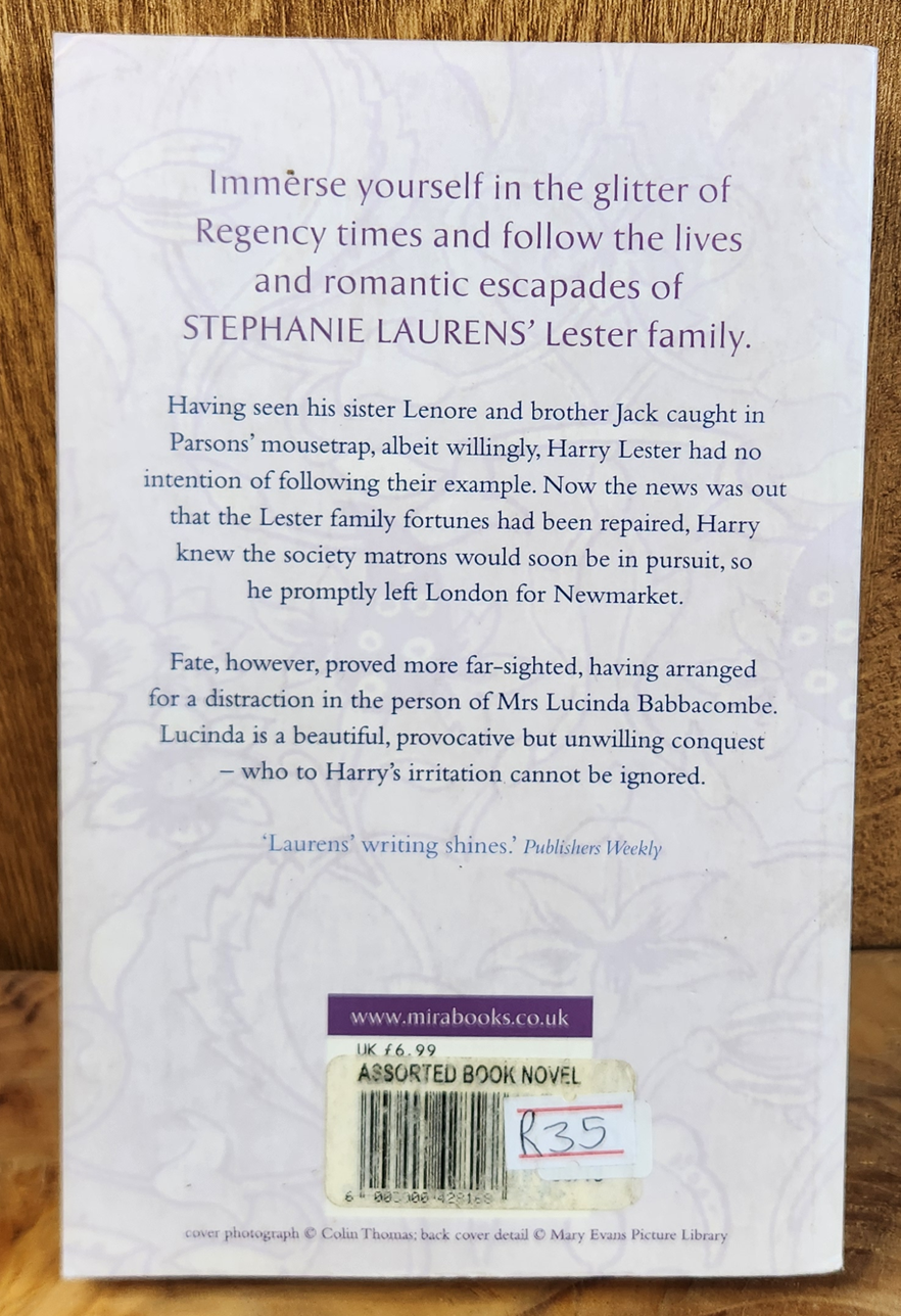 The Unwilling Conquest - Stephanie Laurens