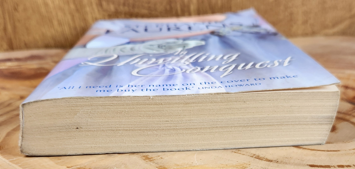 The Unwilling Conquest - Stephanie Laurens
