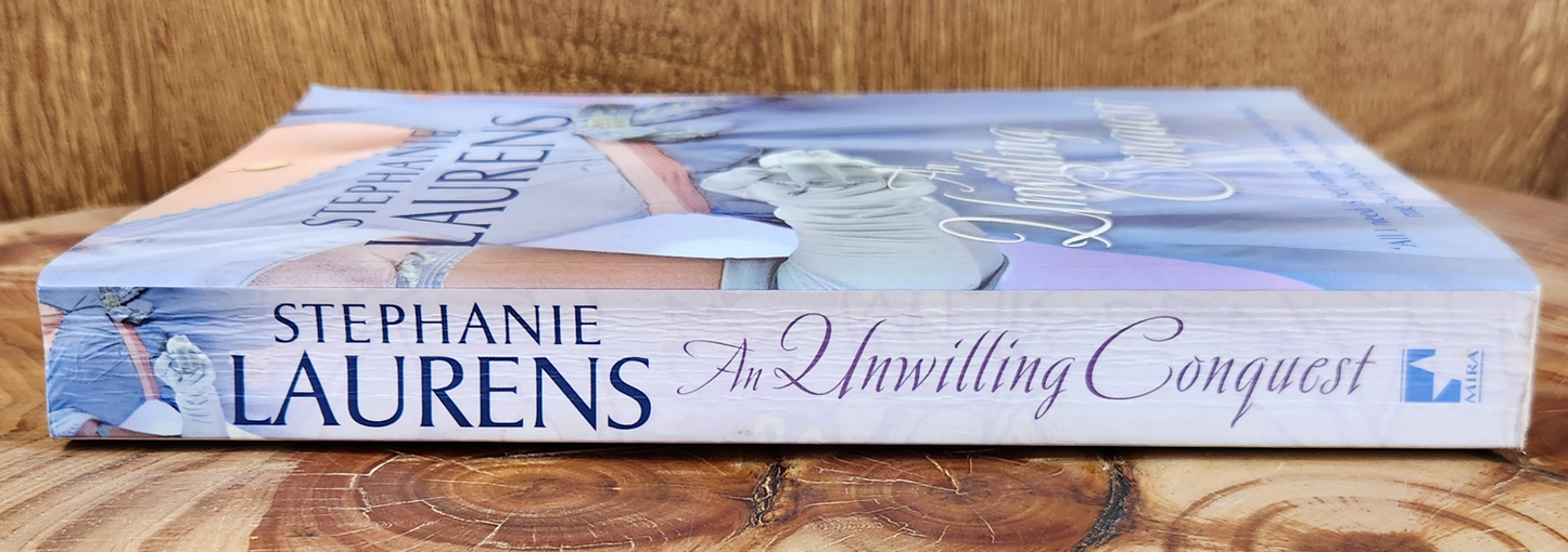The Unwilling Conquest - Stephanie Laurens