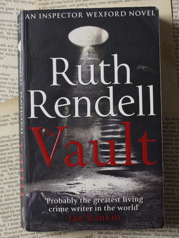 The Vault - Ruth Rendell