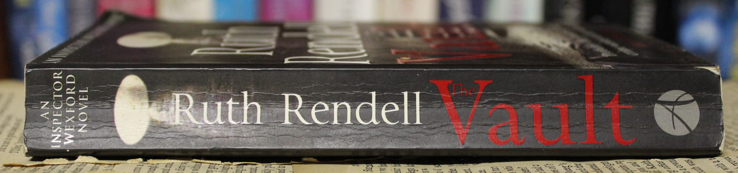 The Vault - Ruth Rendell