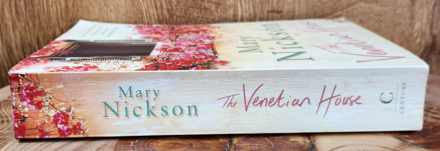 The Venetian House - Mary Nickson